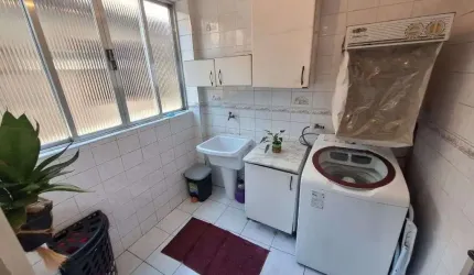 Apartamento com 2 dormitórios à venda, 89 m² por R$ 243.000,00 - Parque São Vicente - São Vicente/SP