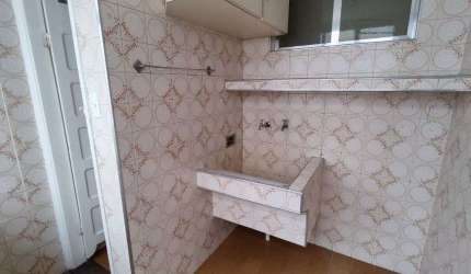Apartamento com 3 dormitórios à venda, 90 m² por R$ 455.000,00 - Encruzilhada - Santos/SP