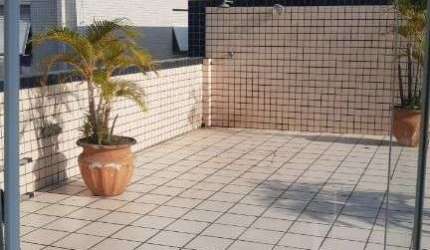 Casa com 4 dormitórios, 274 m² - venda por R$ 1.350.000,00 ou aluguel por R$ 7.180,00/mês - Embaré - Santos/SP