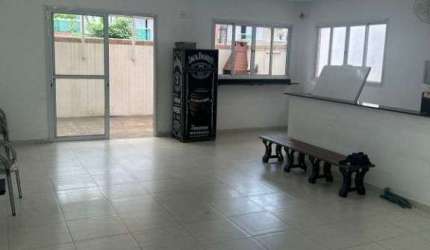 Casa com 2 dormitórios à venda, 106 m² por R$ 583.000,00 - Marapé - Santos/SP