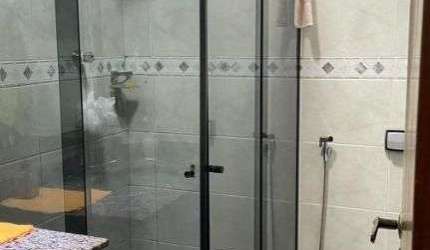 Apartamento com 2 dormitórios à venda, 95 m² por R$ 420.000,00 - Vila Matias - Santos/SP