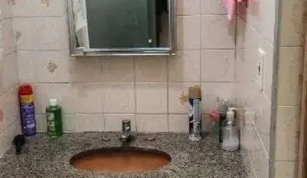 Kitnet com 1 dormitório à venda, 48 m² por R$ 148.000,00 - Centro - São Vicente/SP