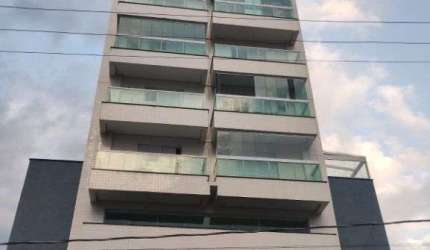 Apartamento com 2 dormitórios à venda, 68 m² por R$ 548.000,00 - Campo Grande - Santos/SP