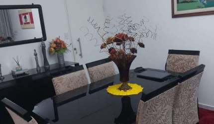 Apartamento com 2 dormitórios à venda, 98 m² por R$ 530.000 - Gonzaga - Santos/SP
