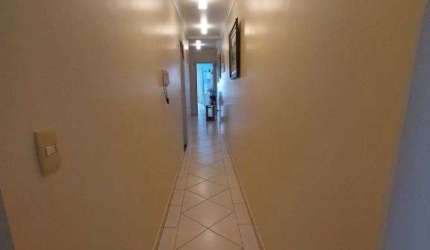 Sobrado com 4 dormitórios à venda, 228 m² por R$ 1.300.000,00 - Embaré - Santos/SP
