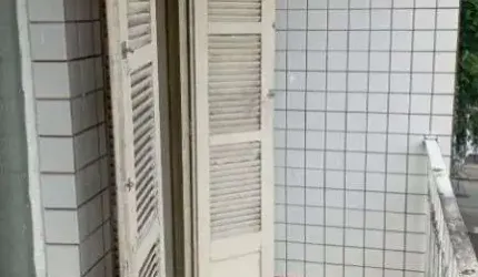 Apartamento com 2 dormitórios à venda, 73 m² por R$ 291.000,00 - Vila Matias - Santos/SP