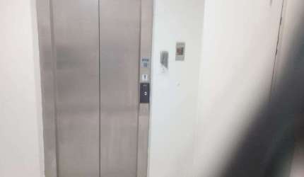 Apartamento com 2 dormitórios à venda, 52 m² por R$ 289.000,00 - Morro de Nova Cintra - Santos/SP