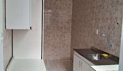 Apartamento com 1 dormitório à venda, 41 m² por R$ 270.000,00 - Marapé - Santos/SP