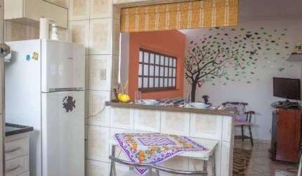 Studio com 1 dormitório, 35 m² - venda por R$ 190.000,00 ou aluguel por R$ 2.346,00/mês - Itararé - São Vicente/SP