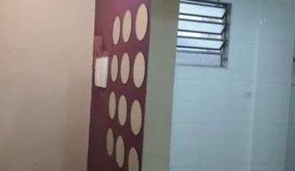 Apartamento com 1 dormitório para alugar, 70 m² por R$ 2.800,00/mês - Aparecida - Santos/SP