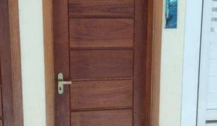 Casa com 2 dormitórios à venda, 105 m² por R$ 560.000,00 - Marapé - Santos/SP