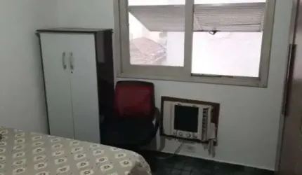 Apartamento com 2 dormitórios à venda, 70 m² por R$ 296.000,00 - Boa Vista - São Vicente/SP