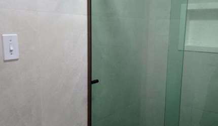 Apartamento com 2 dormitórios à venda, 68 m² por R$ 230.000,00 - Saboó - Santos/SP