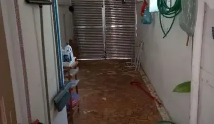 Casa com 3 dormitórios à venda, 115 m² por R$ 650.000,00 - Estuário - Santos/SP