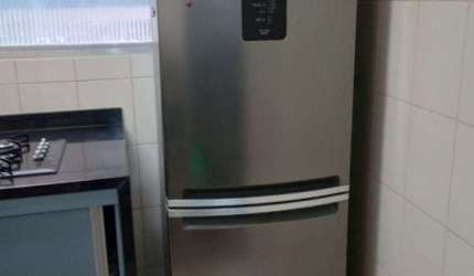 Apartamento com 1 dormitório à venda, 60 m² por R$ 350.000,00 - Aparecida - Santos/SP