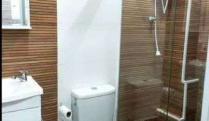 Studio com 1 dormitório à venda, 30 m² por R$ 350.000 - Boqueirão - Santos/SP
