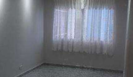 Apartamento com 2 dormitórios para alugar, 75 m² por R$ 2.300,00/mês - Aparecida - Santos/SP