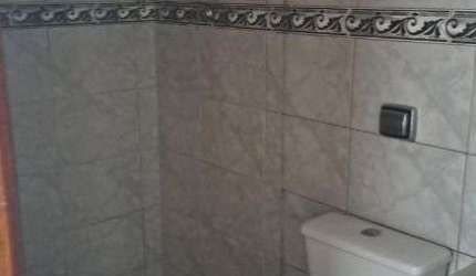 Apartamento com 2 dormitórios à venda, 57 m² por R$ 180.000,00 - Saboó - Santos/SP