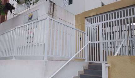 Apartamento com 3 dormitórios à venda, 61 m² por R$ 430.000 - Morro de Nova Cintra - Santos/SP