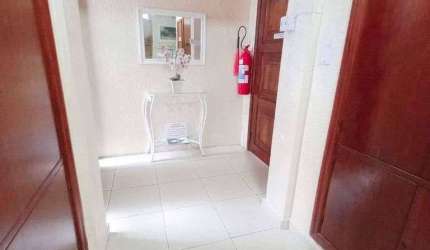 Studio com 1 dormitório à venda, 35 m² por R$ 160.000,00 - Centro - São Vicente/SP
