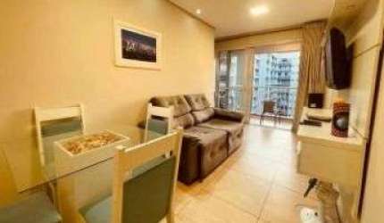 Apartamento com 1 dormitório à venda, 55 m² por R$ 381.000,00 - Vila Matias - Santos/SP