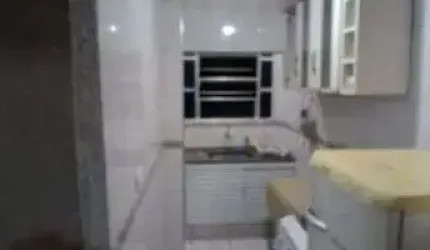 Kitnet com 1 dormitório à venda, 29 m² por R$ 179.000,00 - Itararé - São Vicente/SP
