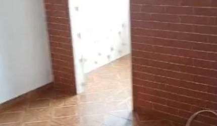 Apartamento com 1 dormitório à venda, 38 m² por R$ 145.000,00 - Centro - São Vicente/SP