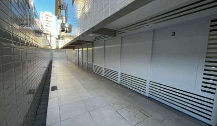 Sobrado com 2 dormitórios à venda, 111 m² por R$ 614.000,00 - Campo Grande - Santos/SP