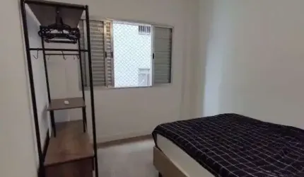 Studio com 1 dormitório à venda, 24 m² por R$ 254.000,00 - Centro - São Vicente/SP