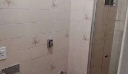 Apartamento com 2 dormitórios à venda, 80 m² por R$ 700.000,00 - Pompéia - Santos/SP
