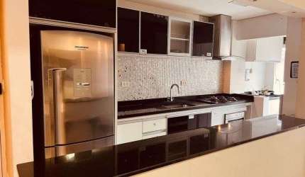 Apartamento com 2 dormitórios à venda, 69 m² por R$ 646.000,00 - Vila Matias - Santos/SP