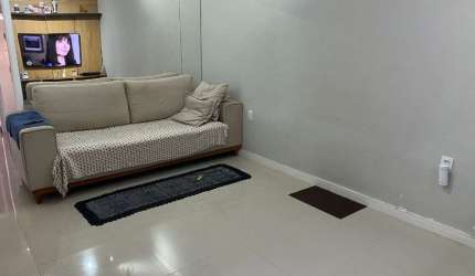 Apartamento com 2 dormitórios à venda, 80 m² por R$ 315.000,00 - Vila Matias - Santos/SP