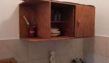 Kitnet com 1 dormitório à venda, 29 m² por R$ 178.000,00 - Centro - São Vicente/SP