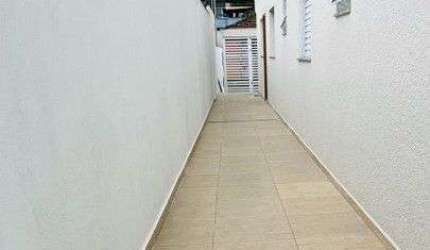 Casa com 2 dormitórios à venda, 70 m² por R$ 330.000,00 - Bom Retiro - Santos/SP