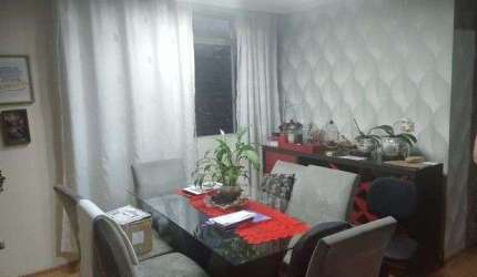 Apartamento com 3 dormitórios à venda, 100 m² por R$ 400.000,00 - Vila Belmiro - Santos/SP