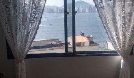 Apartamento à venda, 84 m² por R$ 275.000,00 - Parque Prainha - São Vicente/SP