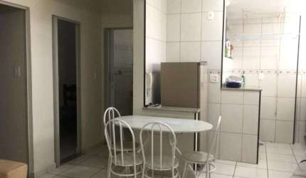 Apartamento com 2 dormitórios à venda, 65 m² por R$ 350.000,00 - Boqueirão - Santos/SP