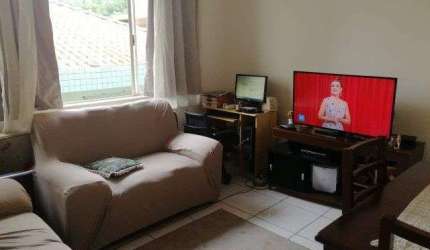 Apartamento com 1 dormitório à venda, 44 m² por R$ 185.000,00 - José Menino - Santos/SP