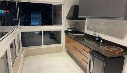 Apartamento com 2 dormitórios à venda, 88 m² por R$ 790.000,00 - Vila Belmiro - Santos/SP
