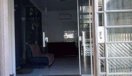 Casa com 2 dormitórios para alugar, 120 m² por R$ 4.000/mês - Gonzaga - Santos/SP