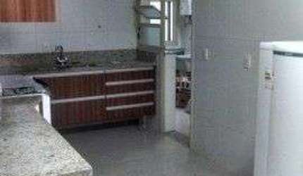 Apartamento com 2 dormitórios à venda, 178 m² por R$ 1.357.000 - Gonzaga - Santos/SP