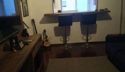 Apartamento com 2 dormitórios à venda, 100 m² por R$ 435.000 - Marapé - Santos/SP