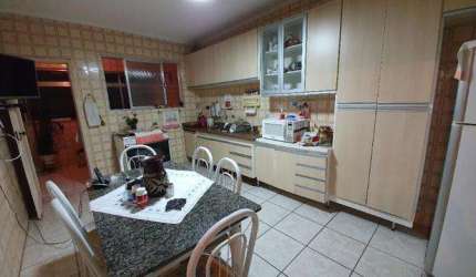 Apartamento com 2 dormitórios à venda, 116 m² por R$ 483.000,00 - José Menino - Santos/SP