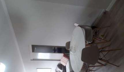 Apartamento com 2 dormitórios à venda, 70 m² por R$ 295.000,00 - Gonzaguinha - São Vicente/SP
