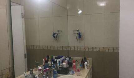 Apartamento à venda, 142 m² por R$ 590.000,00 - Campo Grande - Santos/SP