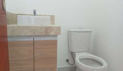 Casa à venda, 91 m² por R$ 500.000,00 - Estuário - Santos/SP