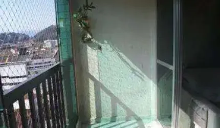 Apartamento com 2 dormitórios à venda, 100 m² por R$ 410.000 - Vila Belmiro - Santos/SP