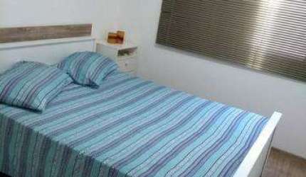 Apartamento residencial à venda, Encruzilhada, Santos.