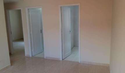 Apartamento residencial à venda, Centro, São Vicente.