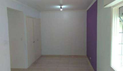 Apartamento residencial à venda, José Menino, Santos.